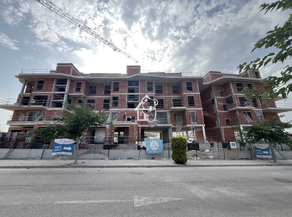 Nieuwbouw Woningen - Appartement / flat - La Vila Joiosa