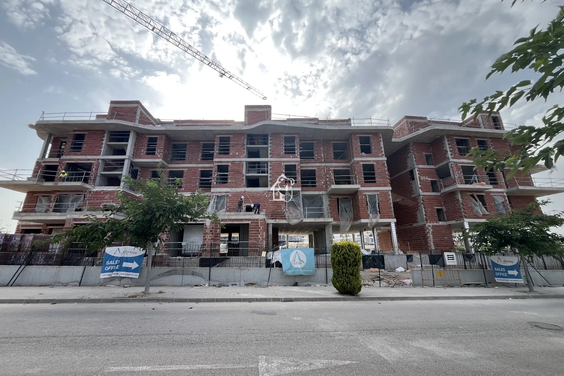 Nieuwbouw Woningen - Appartement / flat - La Vila Joiosa