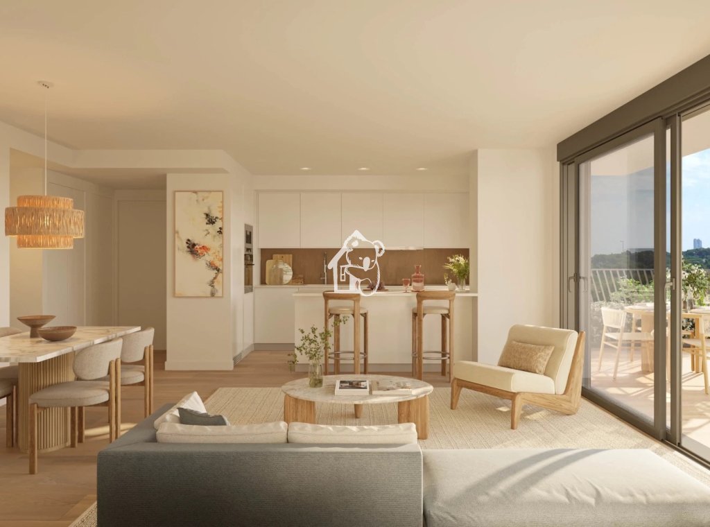 Nieuwbouw Woningen - Appartement / flat - La Vila Joiosa