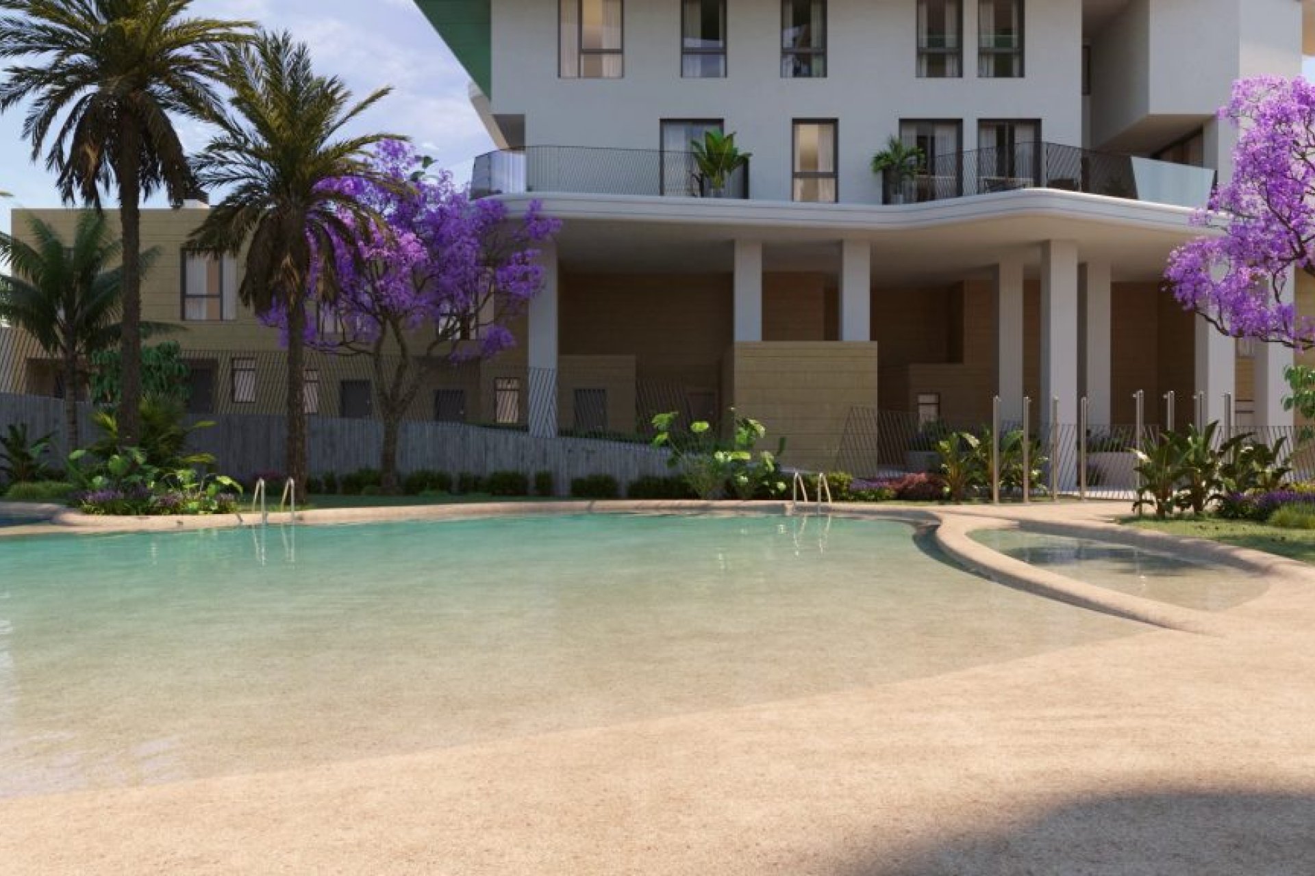 Nieuwbouw Woningen - Appartement / flat - La Vila Joiosa