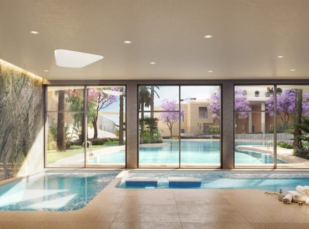 Nieuwbouw Woningen - Appartement / flat - La Vila Joiosa