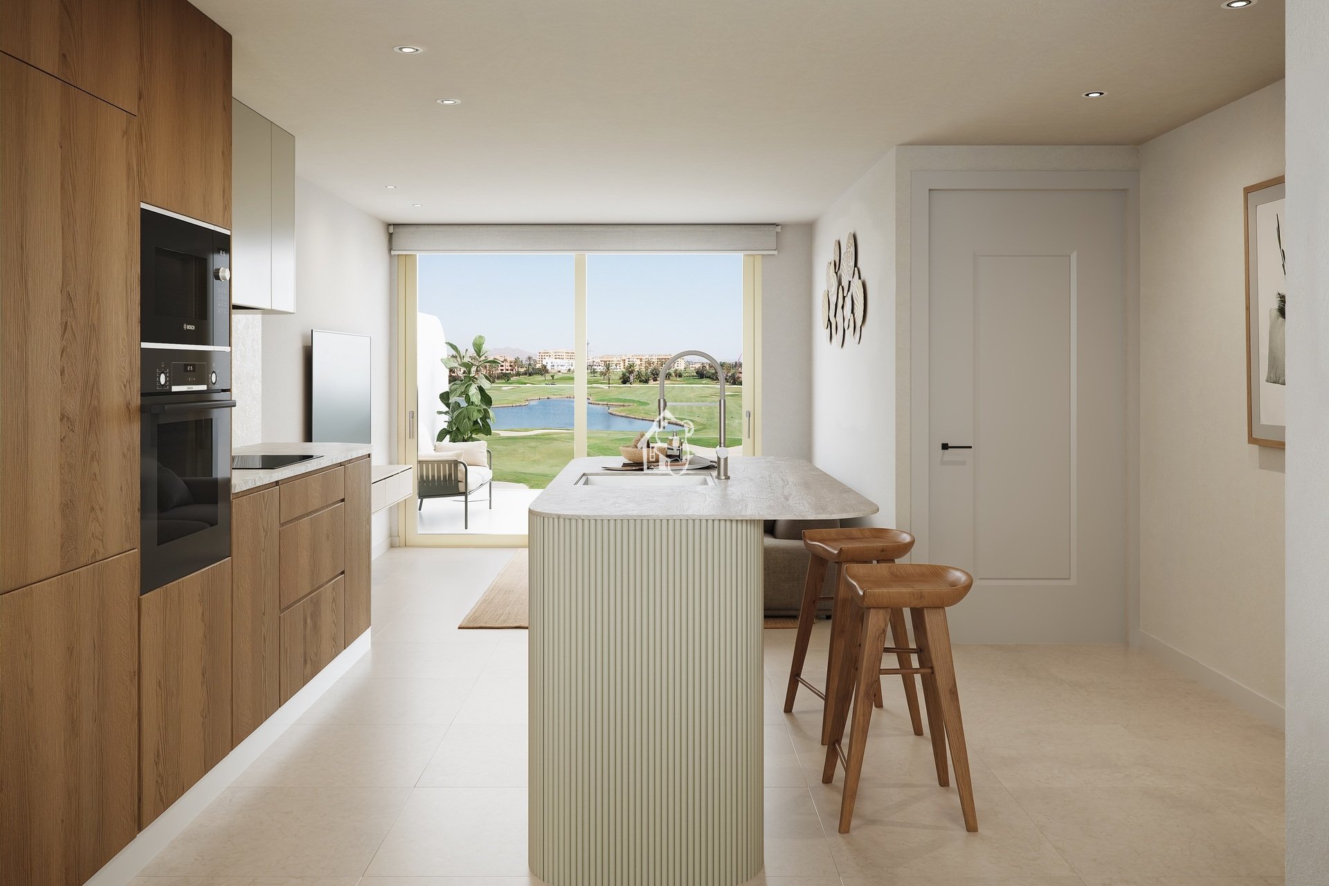 Nieuwbouw Woningen - Appartement / flat - Los Alcázares