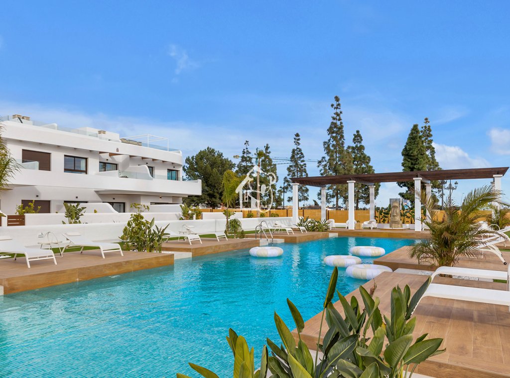 Nieuwbouw Woningen - Appartement / flat - Los Alcázares