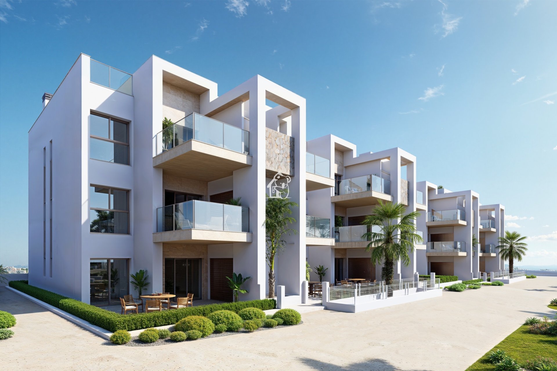 Nieuwbouw Woningen - Appartement / flat - Los Alcázares