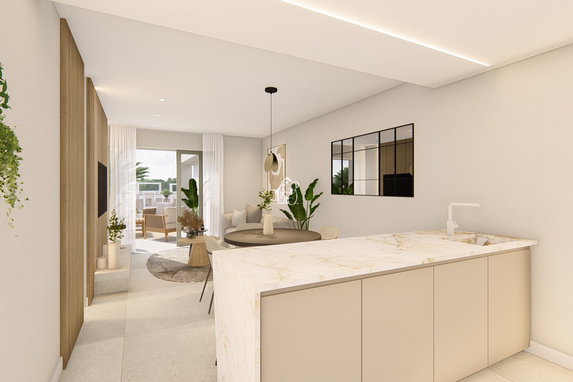 Nieuwbouw Woningen - Appartement / flat - Los Alcázares