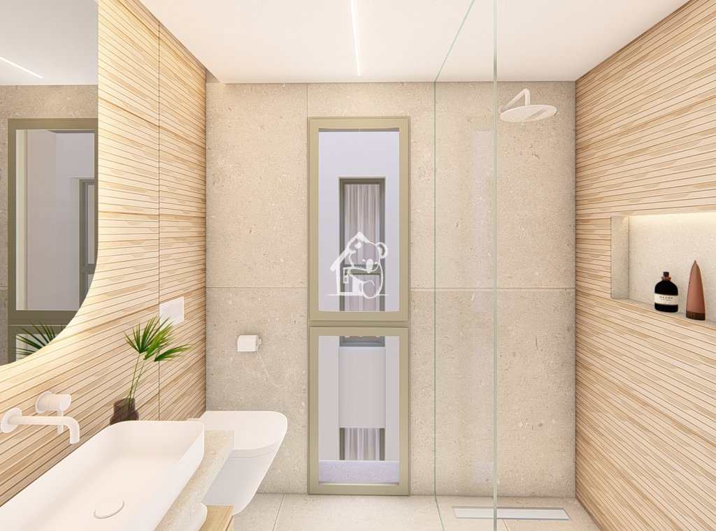 Nieuwbouw Woningen - Appartement / flat - Los Alcázares