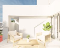 Nieuwbouw Woningen - Appartement / flat - Los Alcázares