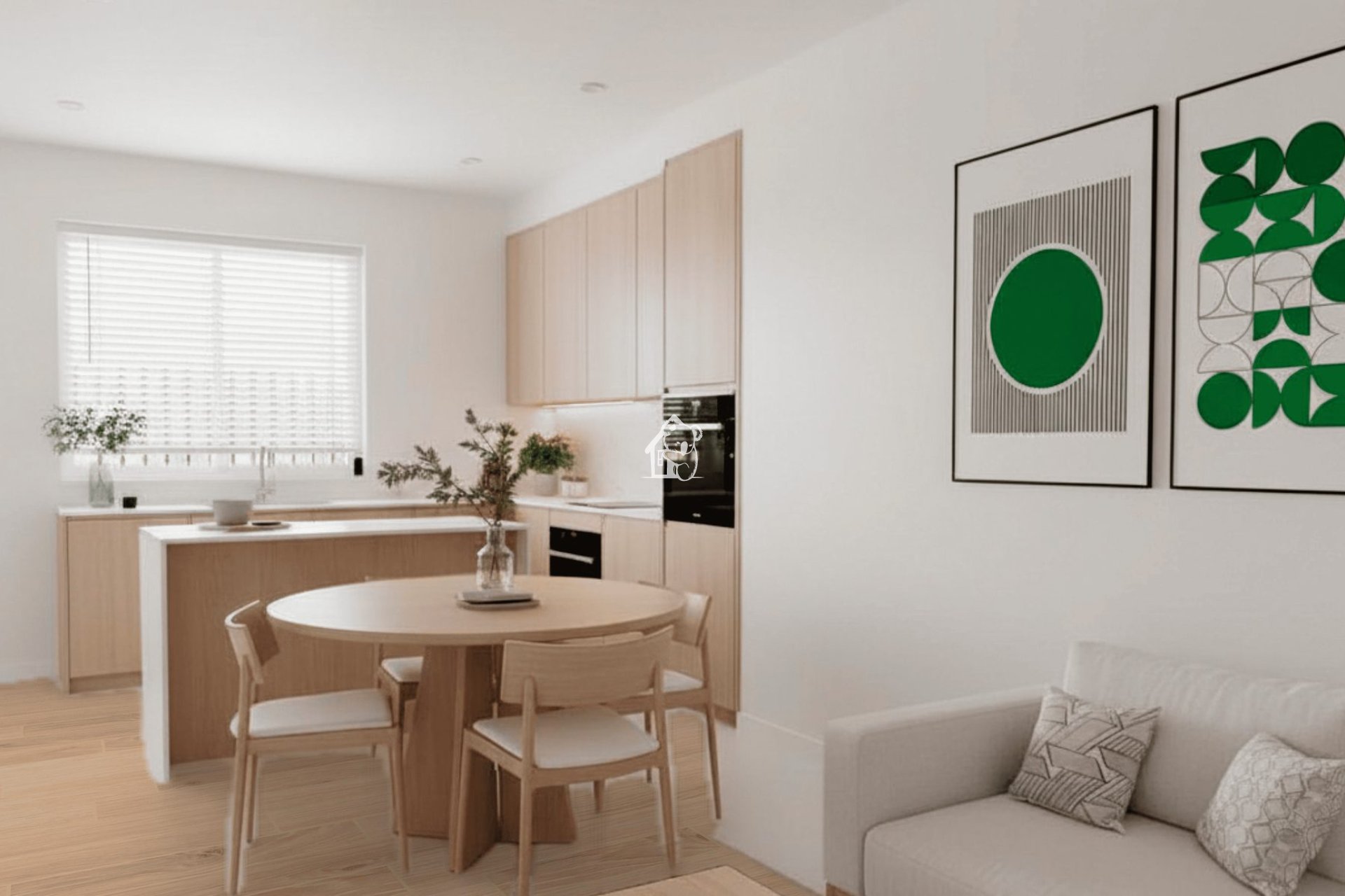 Nieuwbouw Woningen - Appartement / flat - Los Alcázares