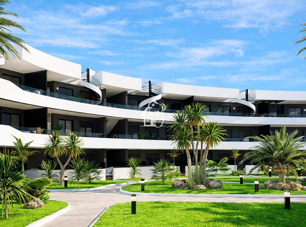 Nieuwbouw Woningen - Appartement / flat - Los Alcázares