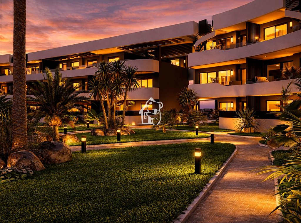 Nieuwbouw Woningen - Appartement / flat - Los Alcázares