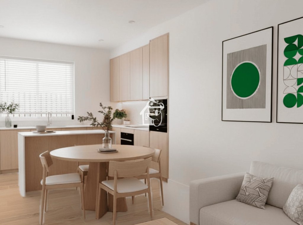 Nieuwbouw Woningen - Appartement / flat - Los Alcázares