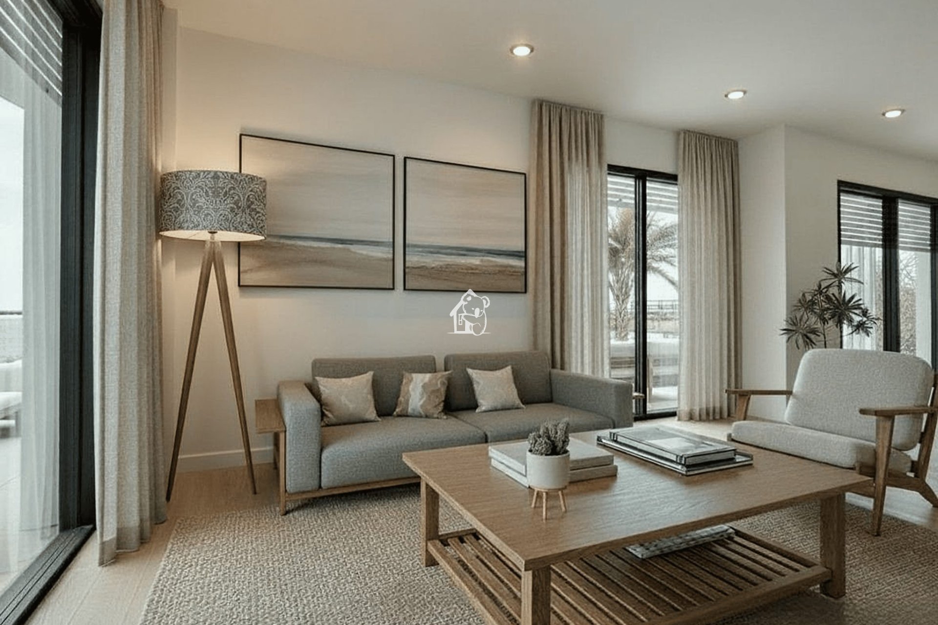 Nieuwbouw Woningen - Appartement / flat - Los Alcázares