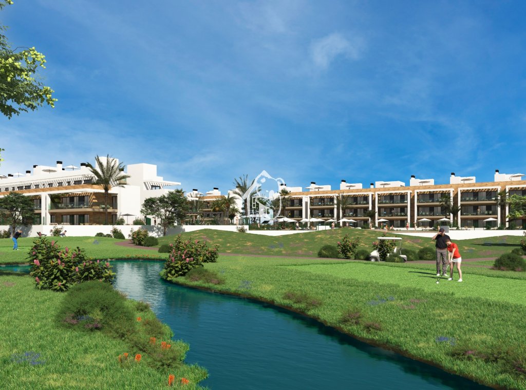 Nieuwbouw Woningen - Appartement / flat - Los Alcázares