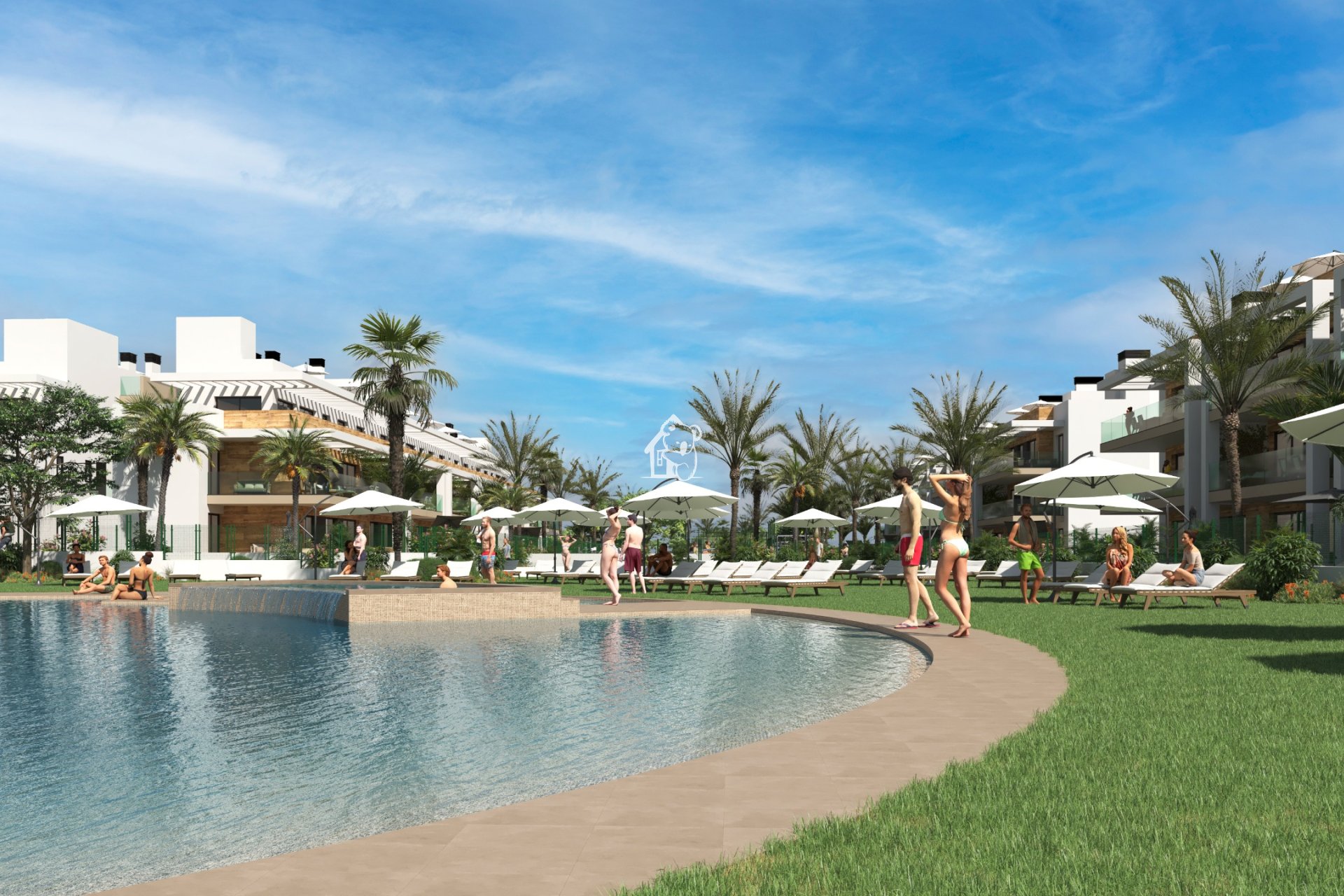 Nieuwbouw Woningen - Appartement / flat - Los Alcázares