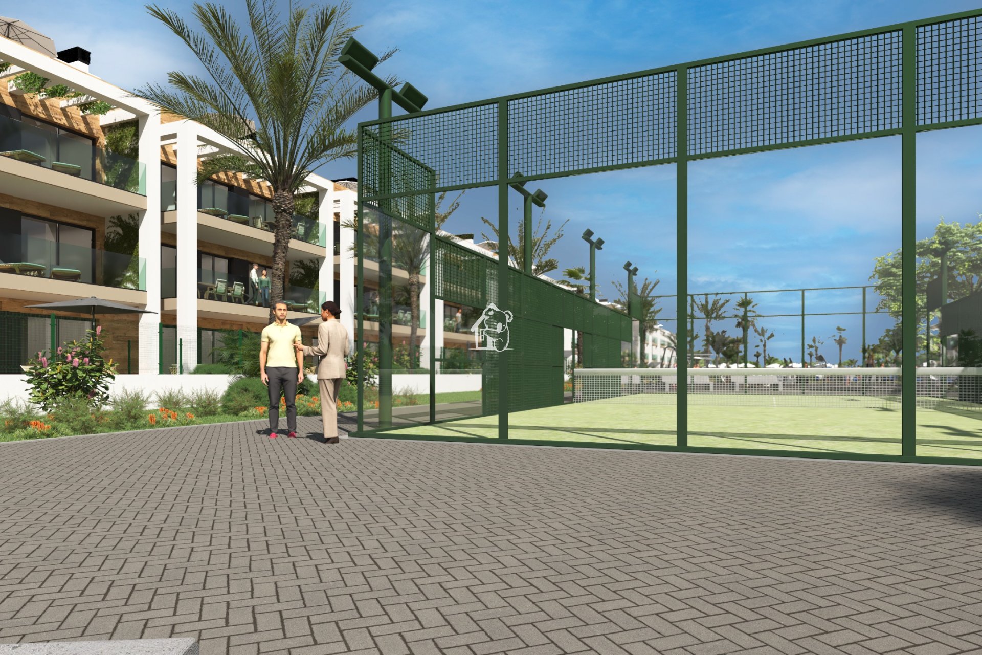 Nieuwbouw Woningen - Appartement / flat - Los Alcázares