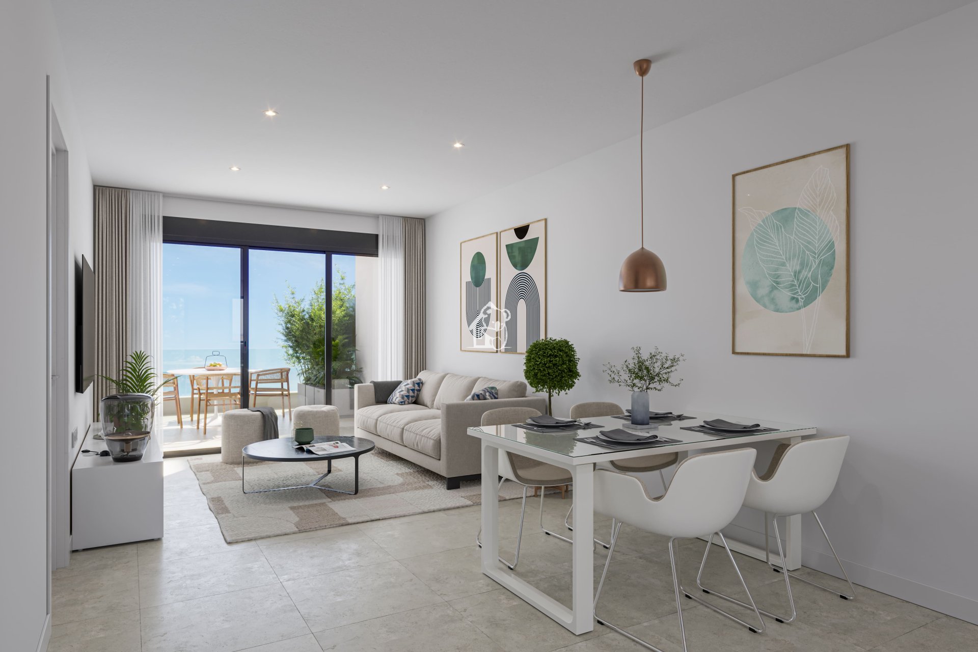Nieuwbouw Woningen - Appartement / flat - Los Alcázares