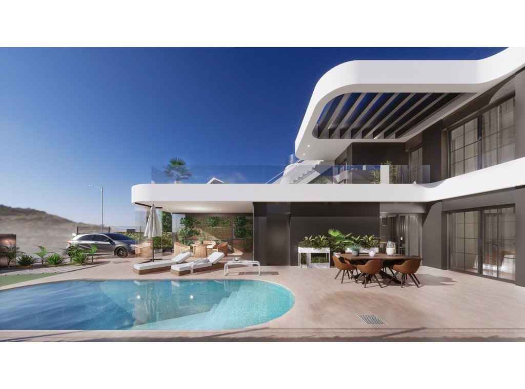 Nieuwbouw Woningen - Appartement / flat - Los Alcázares