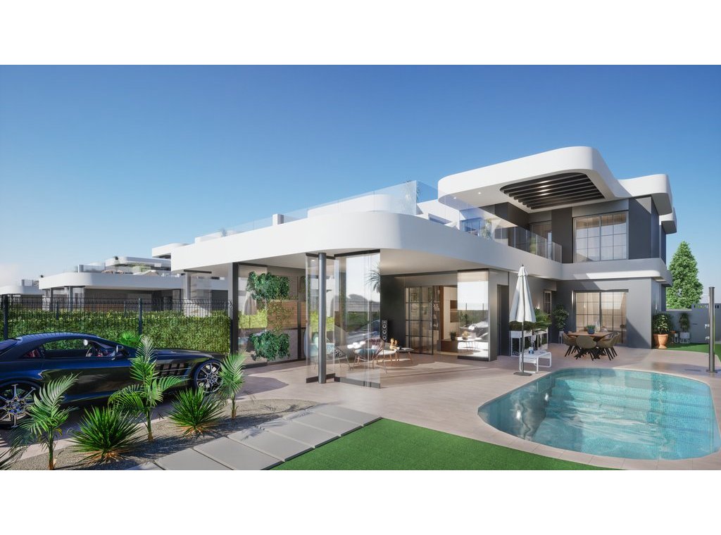 Nieuwbouw Woningen - Appartement / flat - Los Alcázares