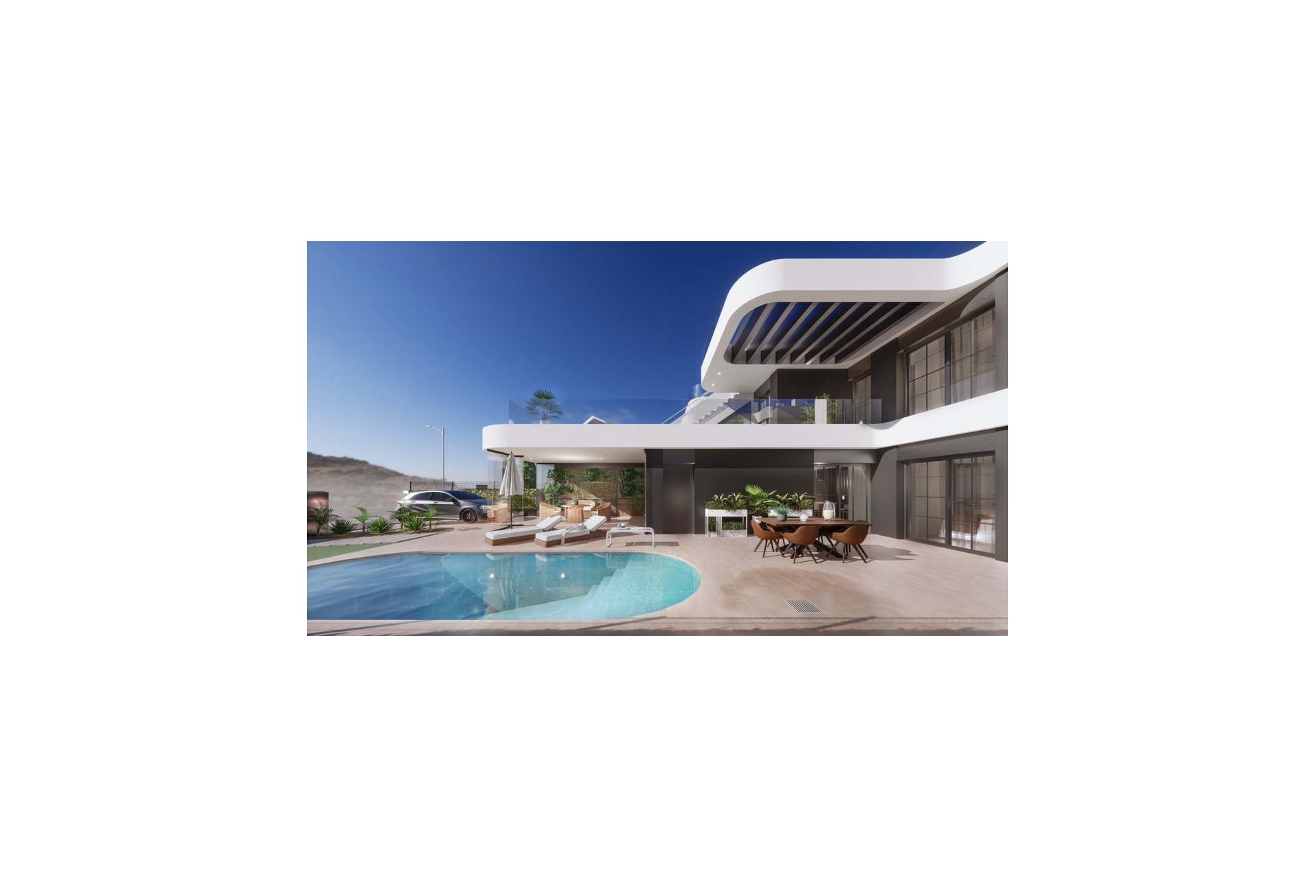 Nieuwbouw Woningen - Appartement / flat - Los Alcázares