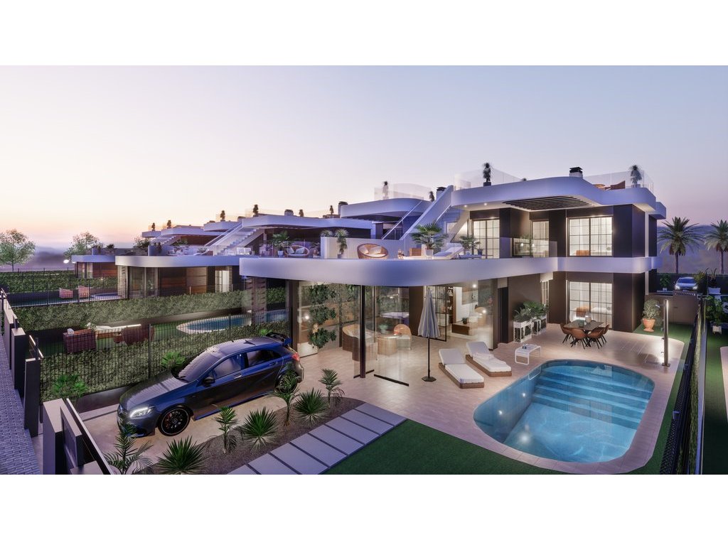 Nieuwbouw Woningen - Appartement / flat - Los Alcázares