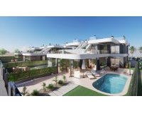 Nieuwbouw Woningen - Appartement / flat - Los Alcázares