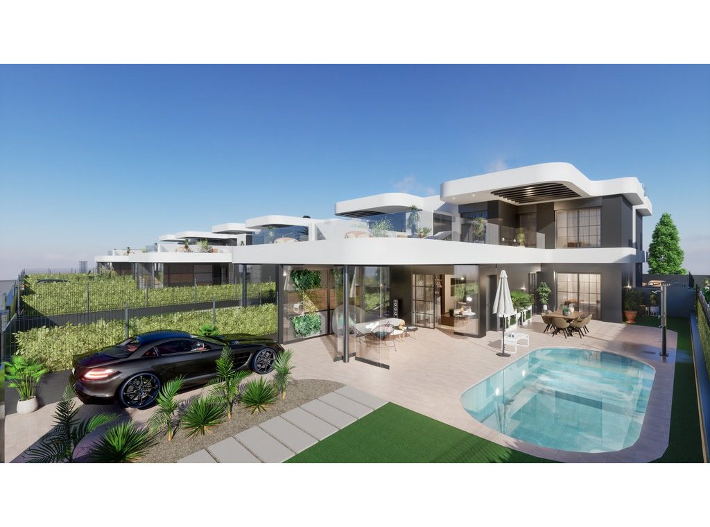 Nieuwbouw Woningen - Appartement / flat - Los Alcázares