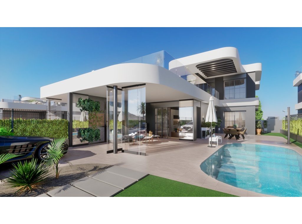 Nieuwbouw Woningen - Appartement / flat - Los Alcázares