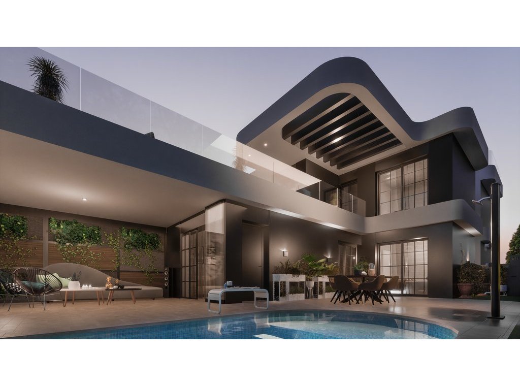 Nieuwbouw Woningen - Appartement / flat - Los Alcázares