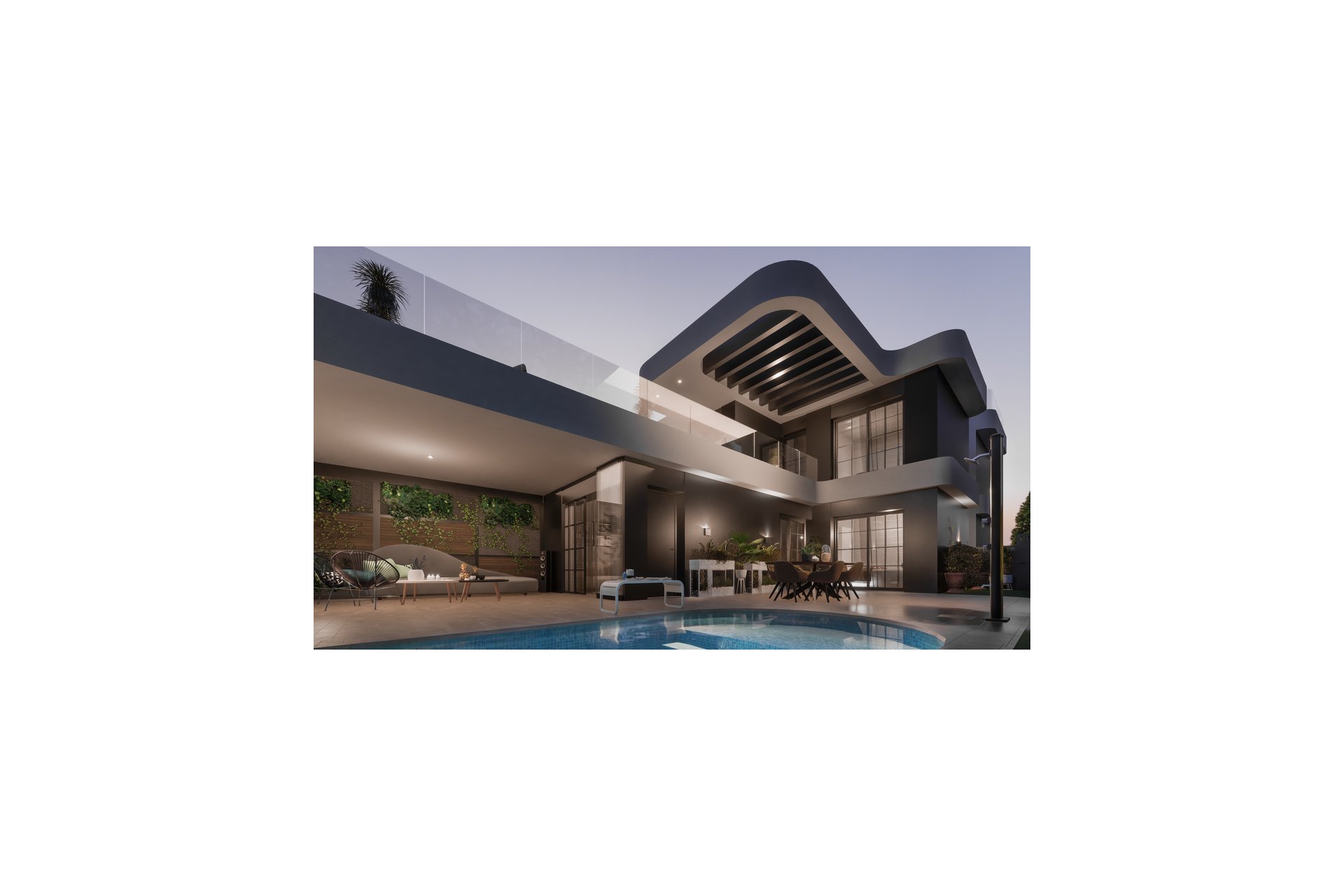 Nieuwbouw Woningen - Appartement / flat - Los Alcázares