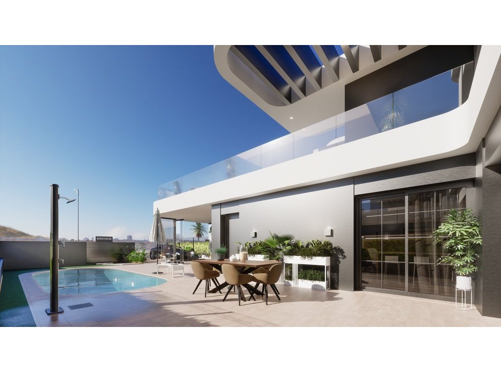 Nieuwbouw Woningen - Appartement / flat - Los Alcázares