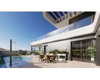 Nieuwbouw Woningen - Appartement / flat - Los Alcázares