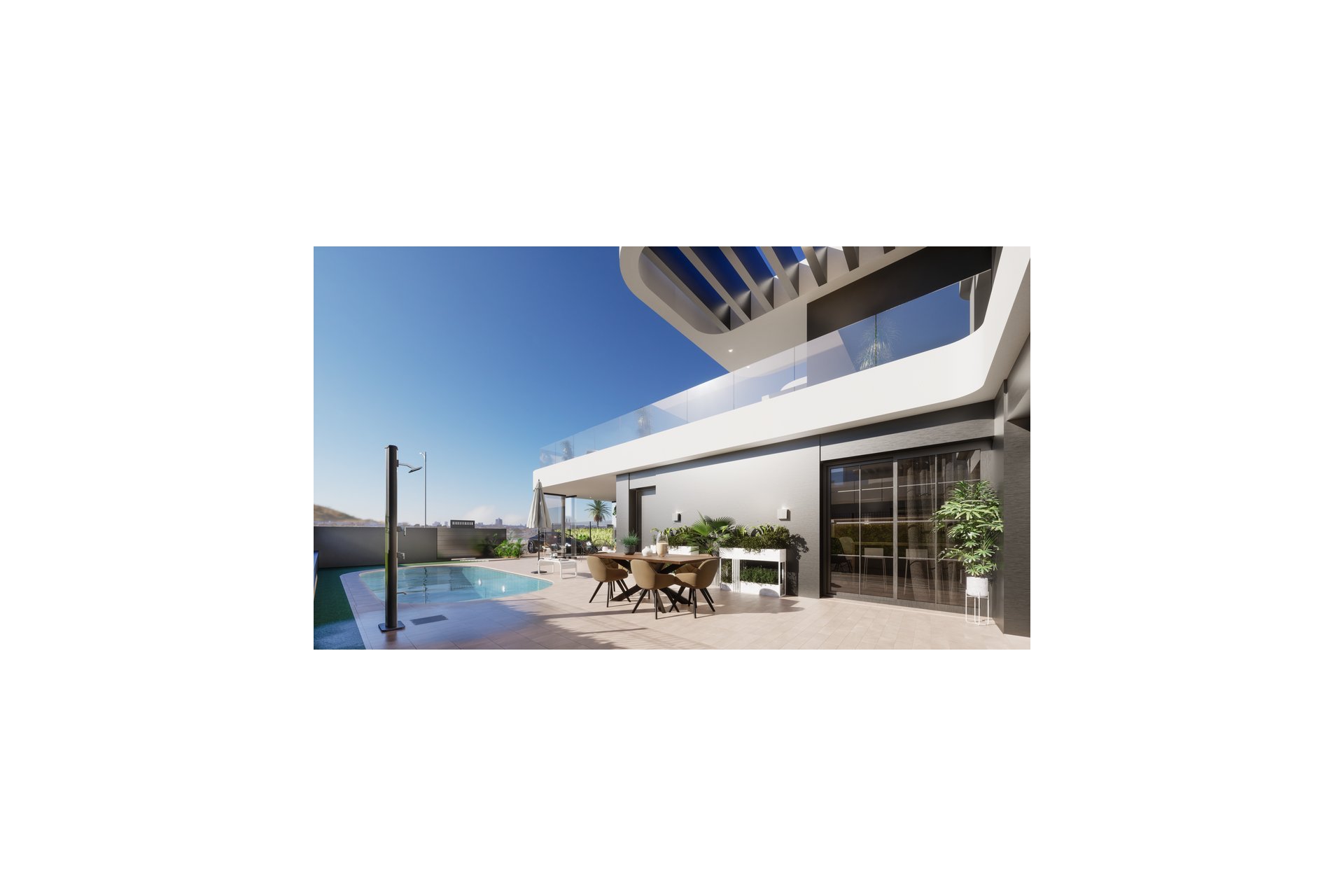 Nieuwbouw Woningen - Appartement / flat - Los Alcázares