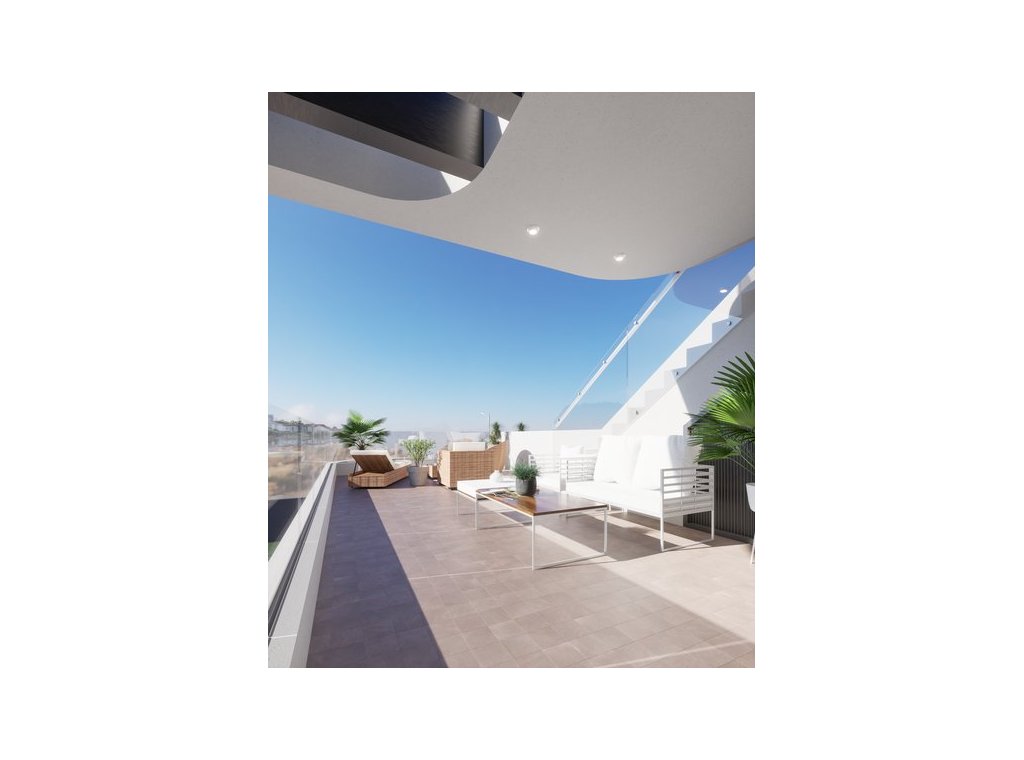 Nieuwbouw Woningen - Appartement / flat - Los Alcázares