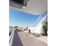 Nieuwbouw Woningen - Appartement / flat - Los Alcázares