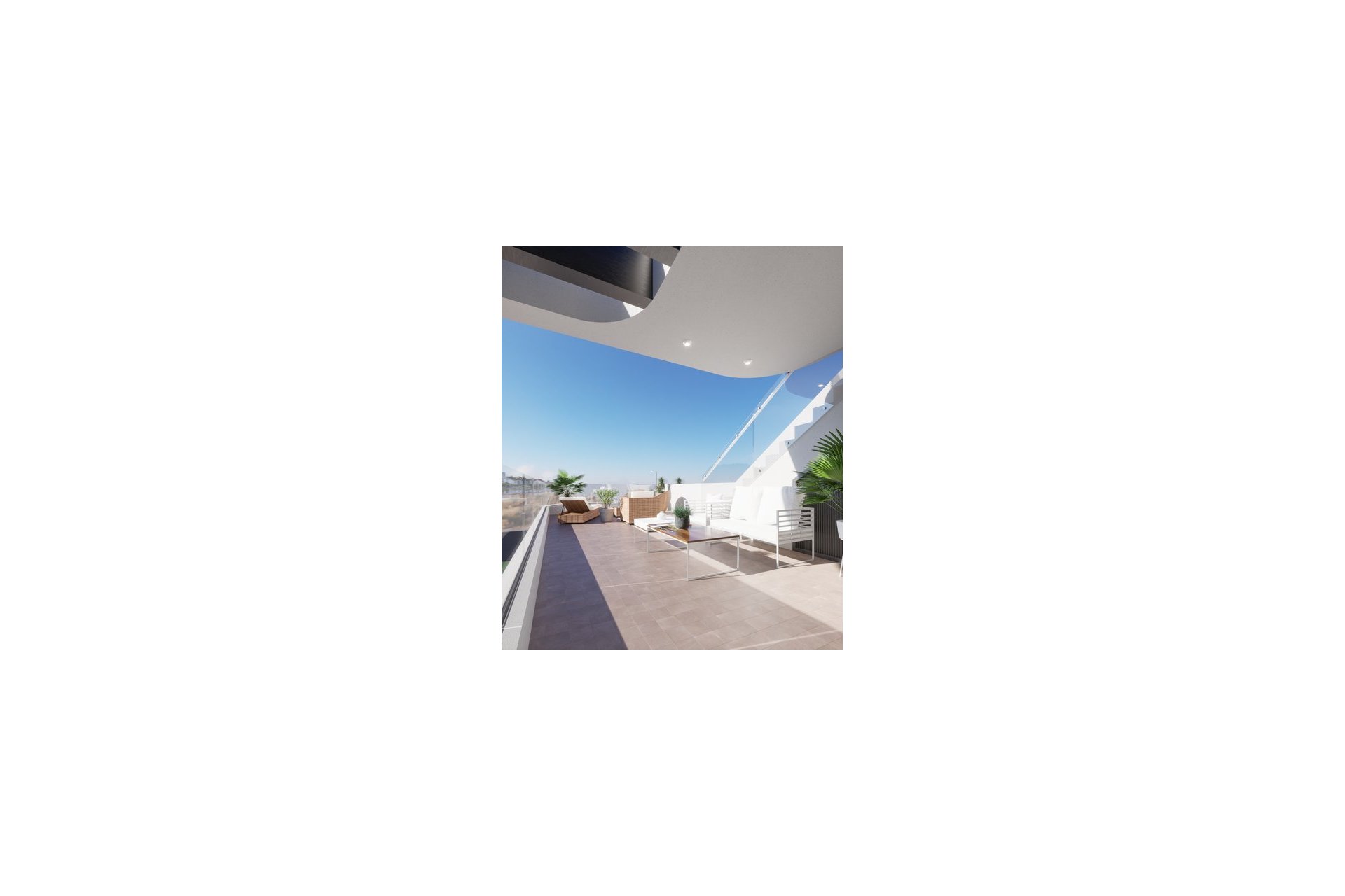 Nieuwbouw Woningen - Appartement / flat - Los Alcázares