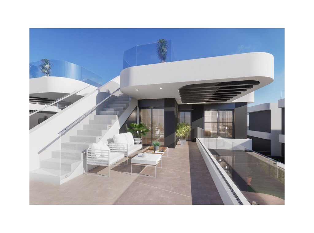 Nieuwbouw Woningen - Appartement / flat - Los Alcázares