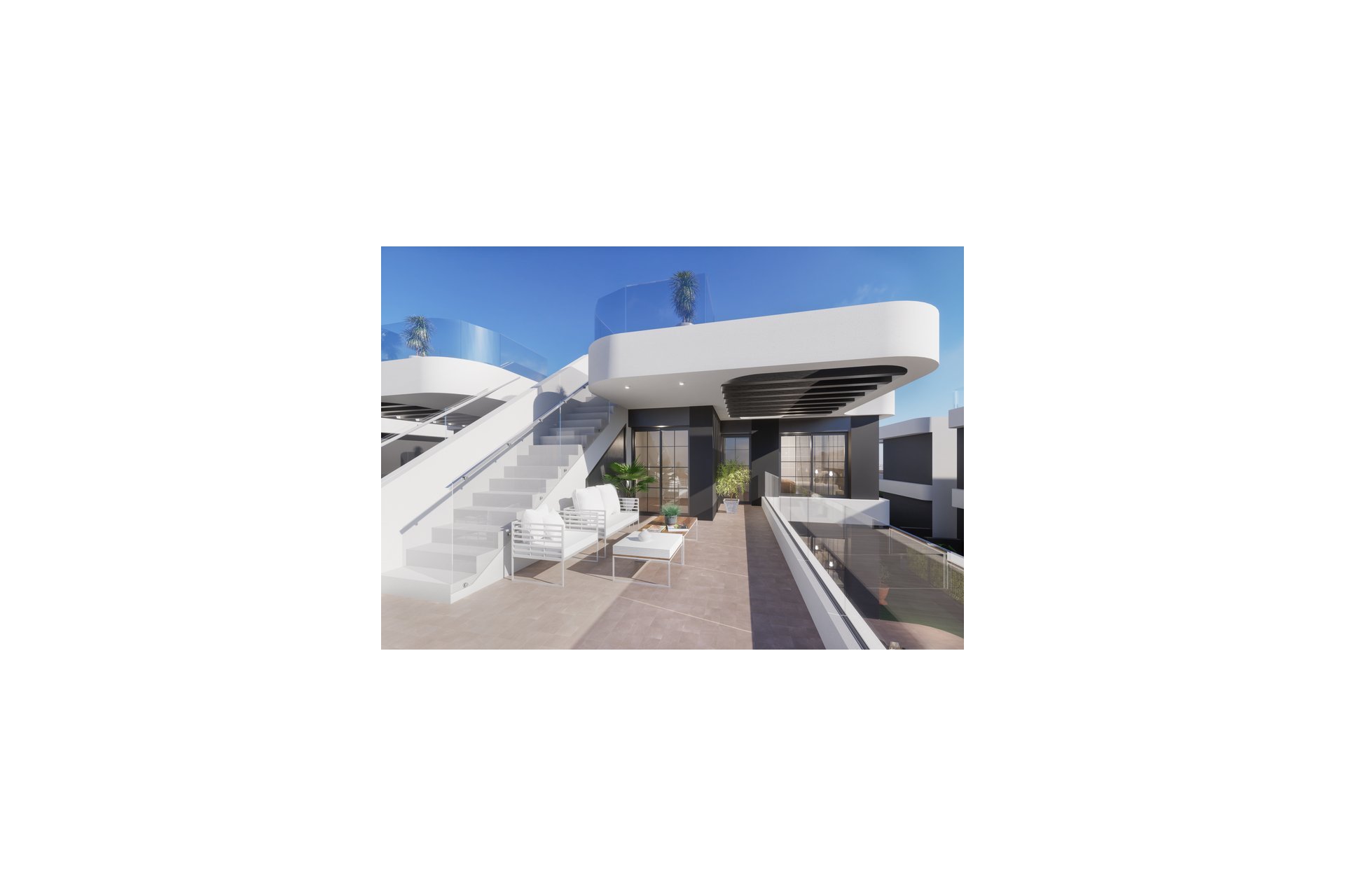 Nieuwbouw Woningen - Appartement / flat - Los Alcázares
