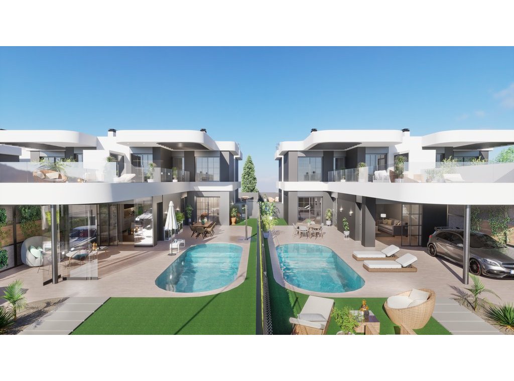 Nieuwbouw Woningen - Appartement / flat - Los Alcázares