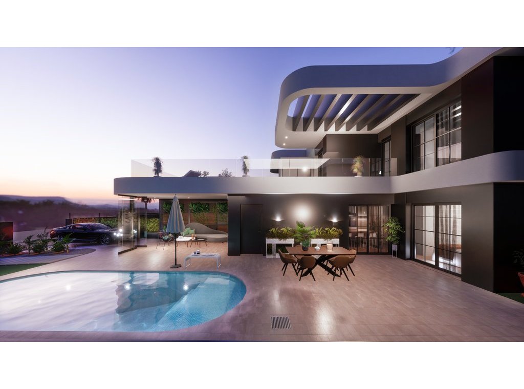 Nieuwbouw Woningen - Appartement / flat - Los Alcázares