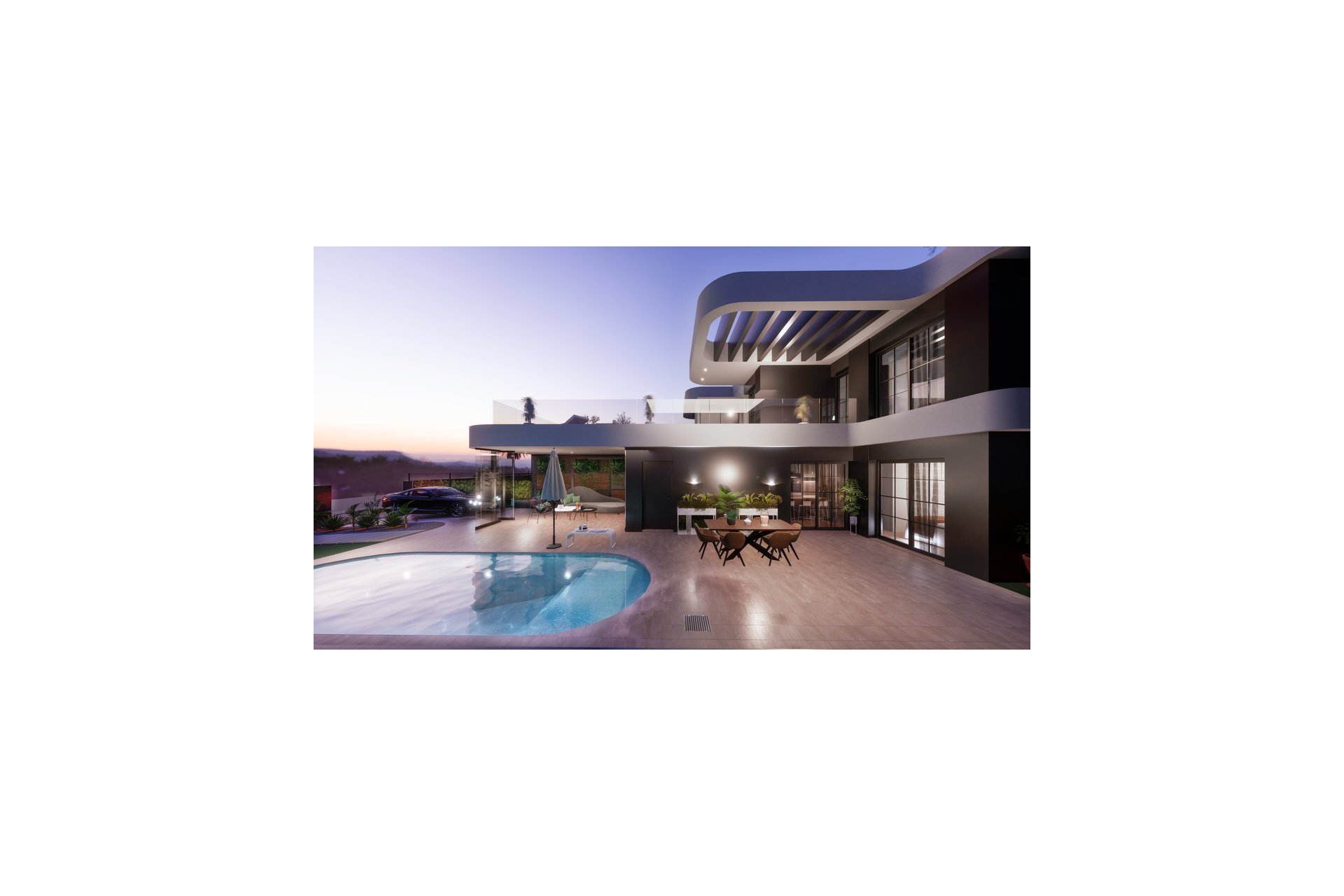 Nieuwbouw Woningen - Appartement / flat - Los Alcázares