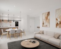 Nieuwbouw Woningen - Appartement / flat - Los Alcázares