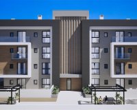 Nieuwbouw Woningen - Appartement / flat - Los Alcázares