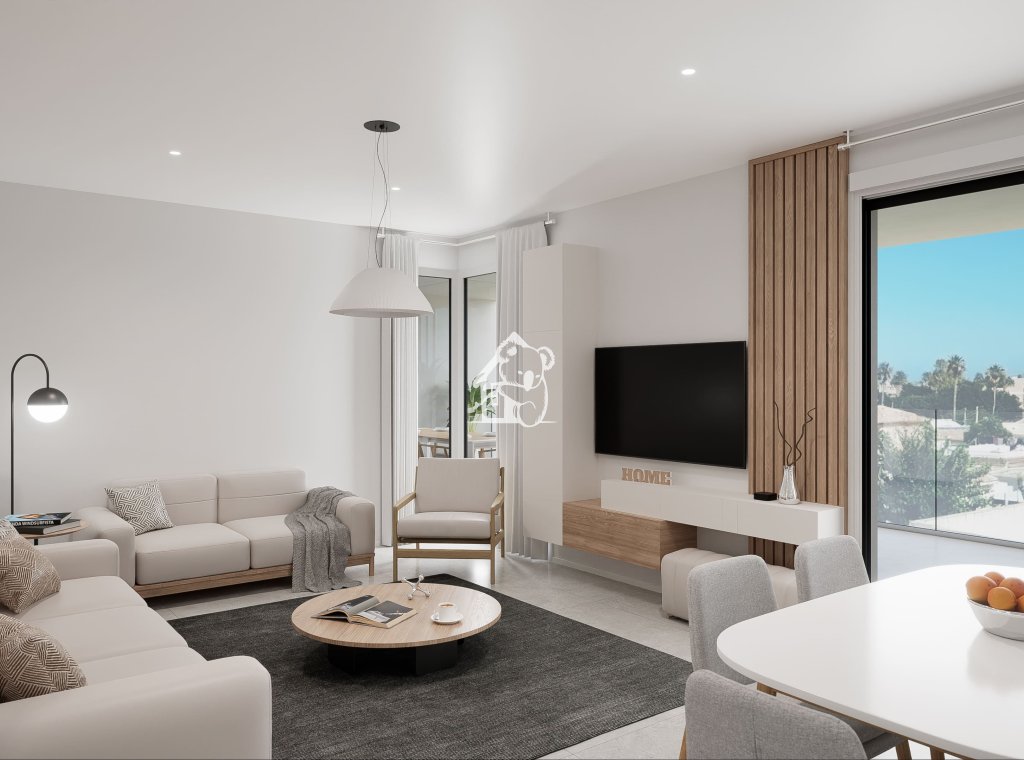 Nieuwbouw Woningen - Appartement / flat - Los Alcázares