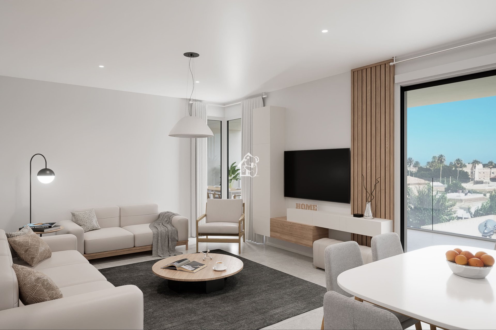 Nieuwbouw Woningen - Appartement / flat - Los Alcázares