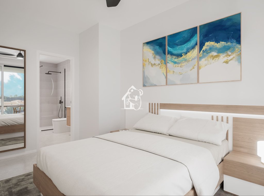 Nieuwbouw Woningen - Appartement / flat - Los Alcázares