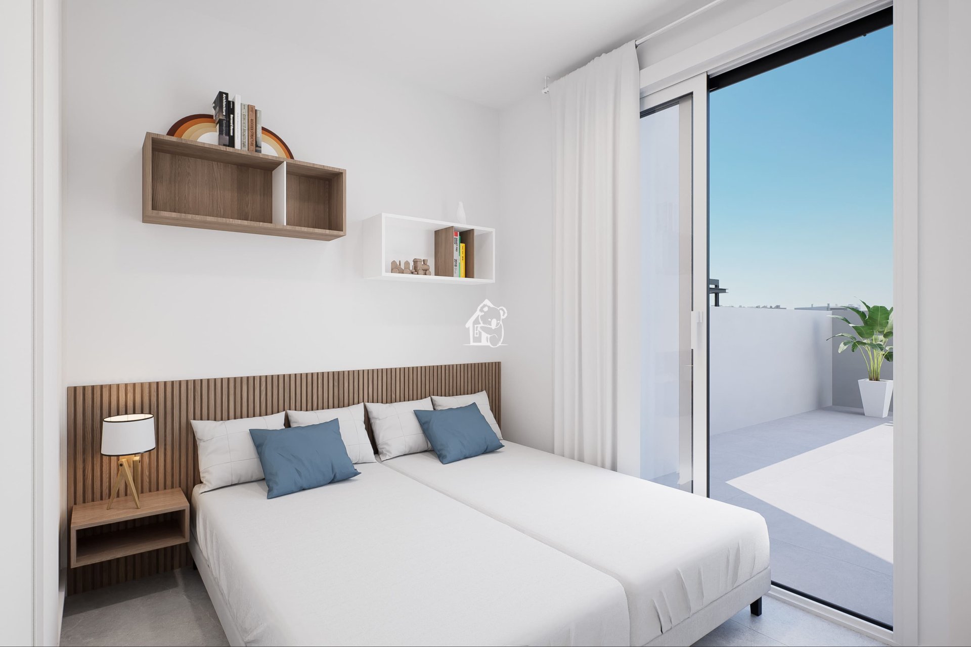 Nieuwbouw Woningen - Appartement / flat - Los Alcázares