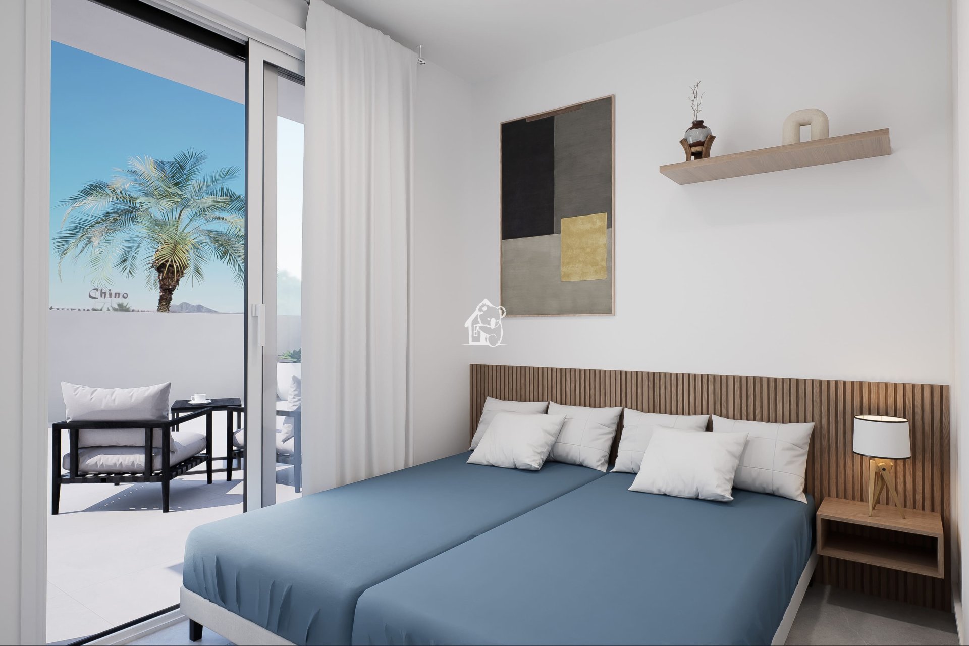 Nieuwbouw Woningen - Appartement / flat - Los Alcázares