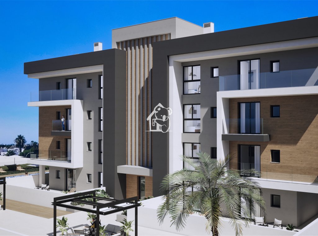 Nieuwbouw Woningen - Appartement / flat - Los Alcázares