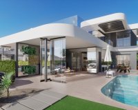 Nieuwbouw Woningen - Appartement / flat - Los Alcázares