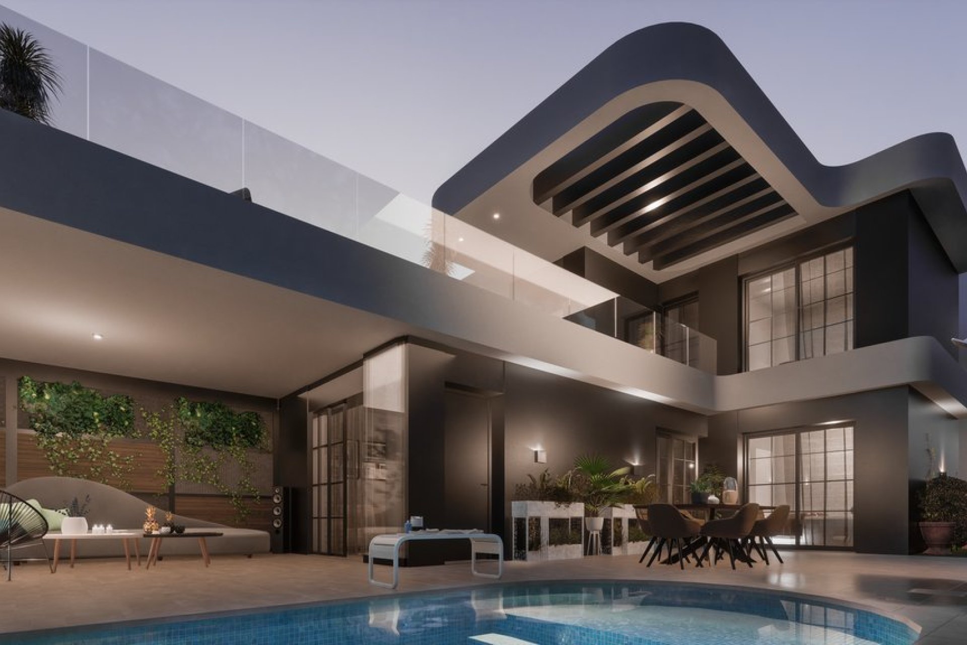 Nieuwbouw Woningen - Appartement / flat - Los Alcázares